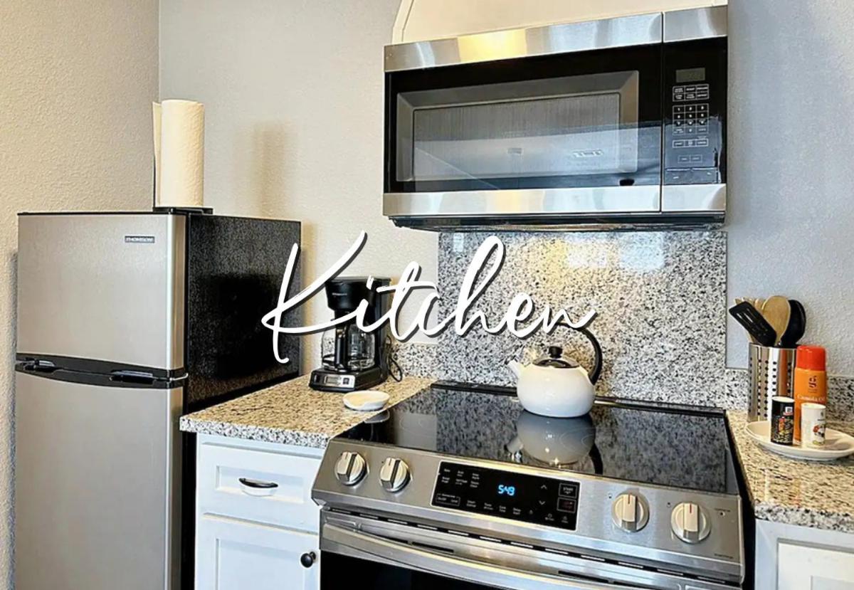 Full-Kitchen 2Br Near Plaza District #31A Villa Oklahoma City Eksteriør bilde